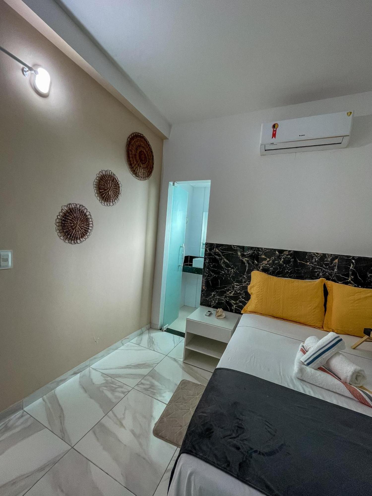 Estrela Premium Pousada Hotel Gamboa  Exterior photo