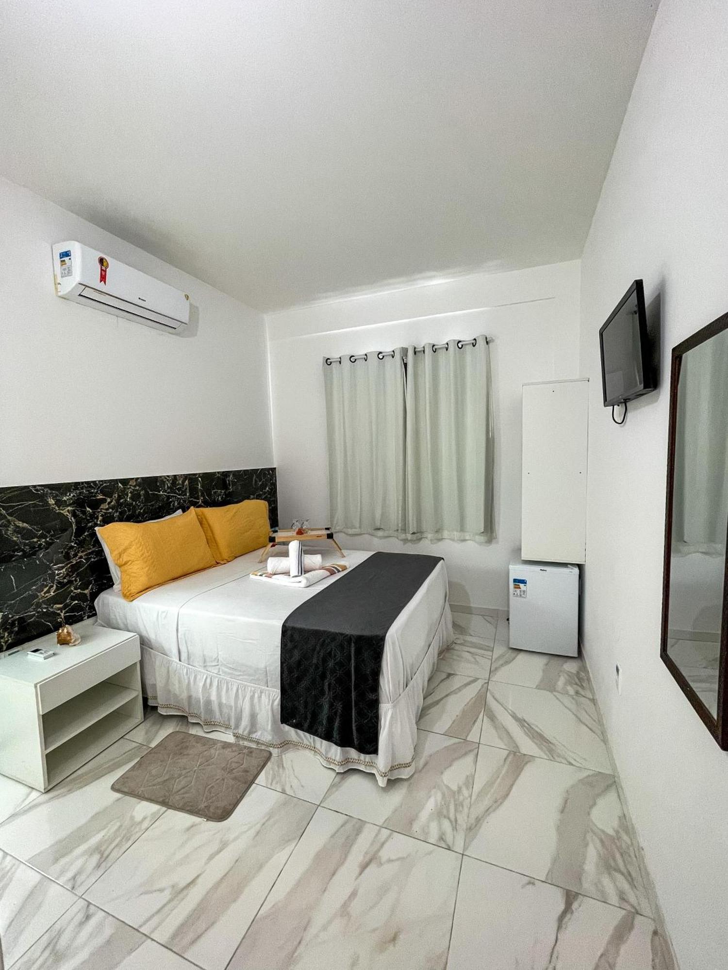 Estrela Premium Pousada Hotel Gamboa  Exterior photo